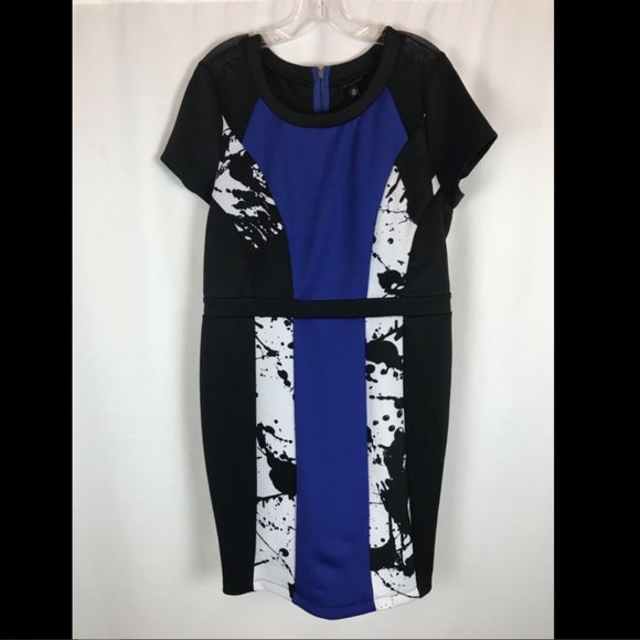 torrid Dresses & Skirts - Torrid Sleeveless Sheath Bodycon Dress